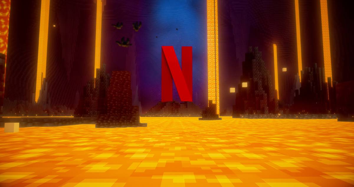 Minecraft tindrà una sèrie a Netflix - Netflix Minecraft tindrà una sèrie a Netflix