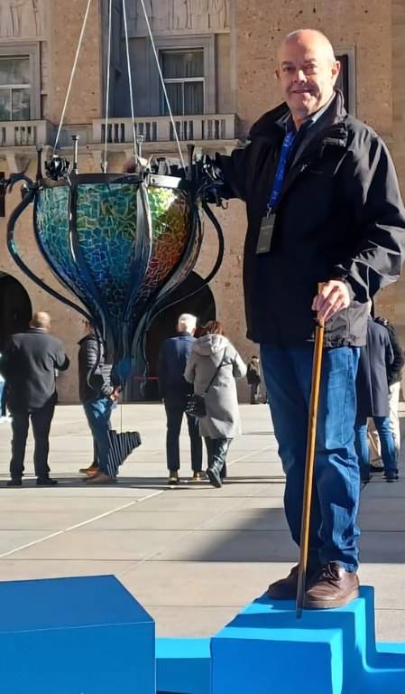 Pinell de Solsonès és present al Mil·lenari de Montserrat 