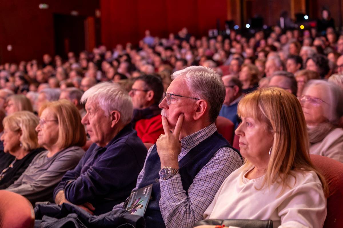 Festival de Valsos i Danses de l'OSV - JUANMA PELÁEZ