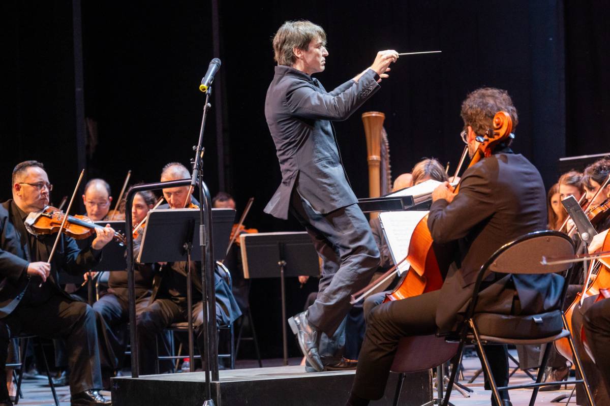 Festival de Valsos i Danses de l'OSV - JUANMA PELÁEZ