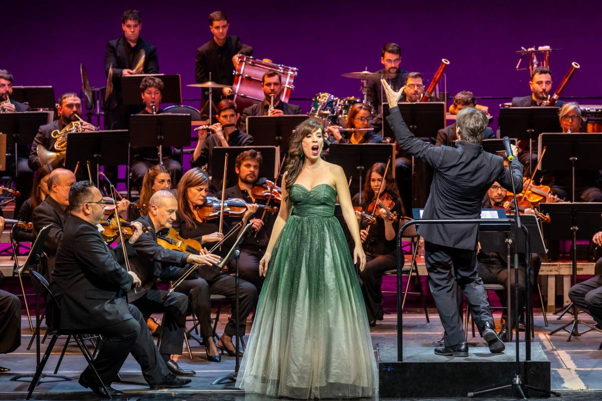 Festival de Valsos i Danses de l'OSV - JUANMA PELÁEZ