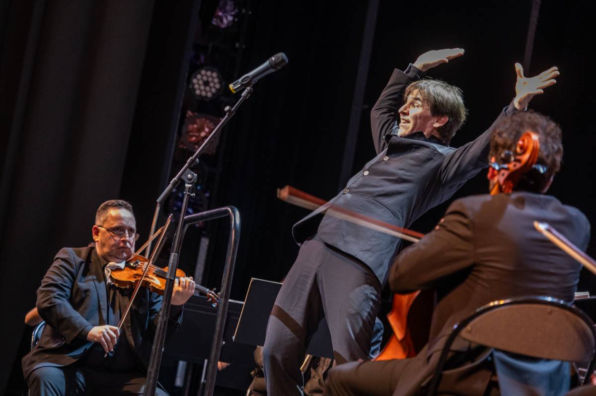 Festival de Valsos i Danses de l'OSV - JUANMA PELÁEZ