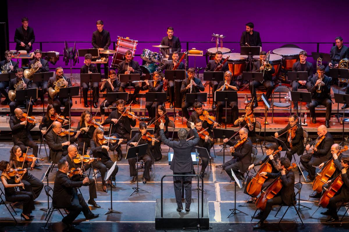 Festival de Valsos i Danses de l'OSV - JUANMA PELÁEZ