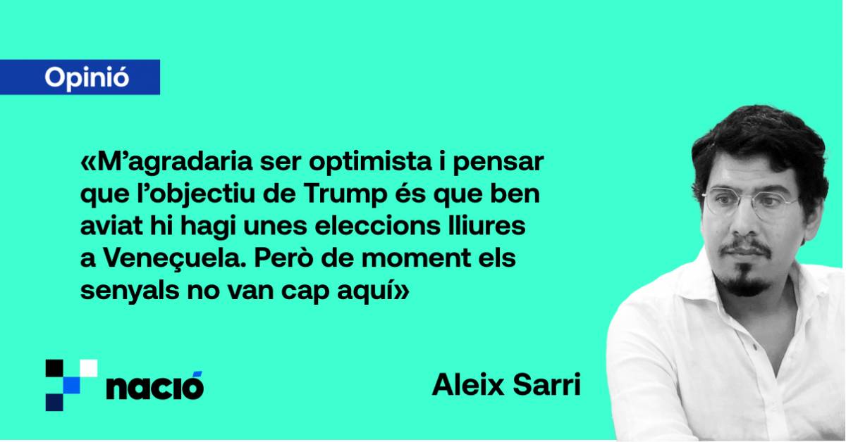 Escoltar els veneçolans