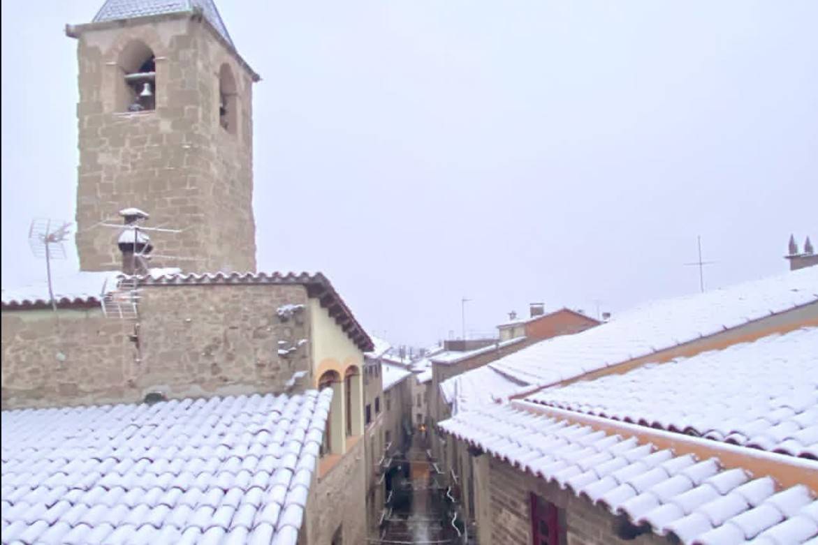 Teulades del nucli antic  - Aj. Solsona 
