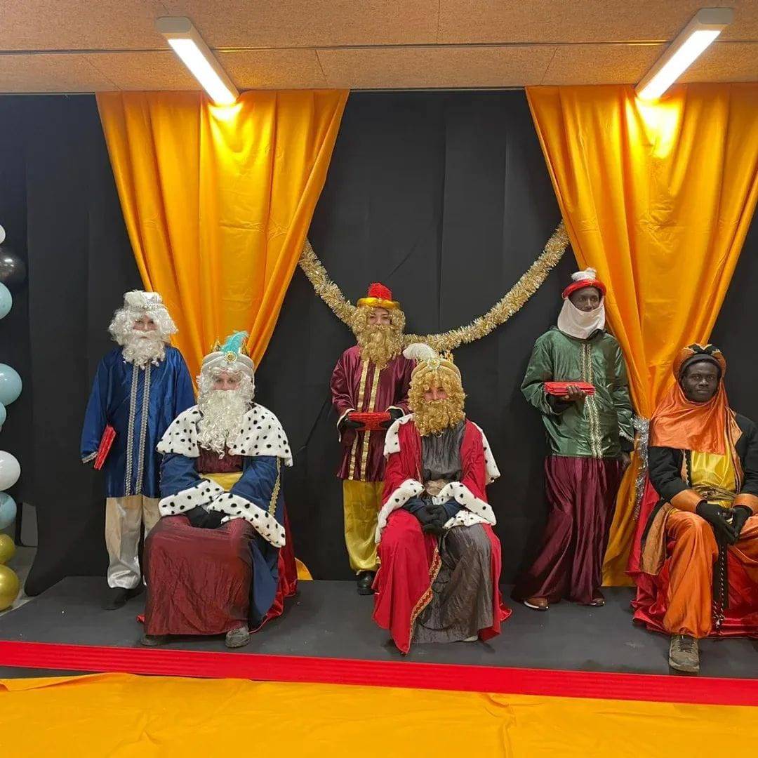 Novetats en la Cavalcada dels Reis a Olius 