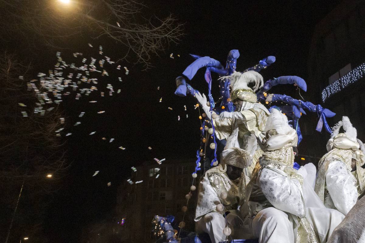 Envia'ns una fotografia amb els teus regals de Reis!