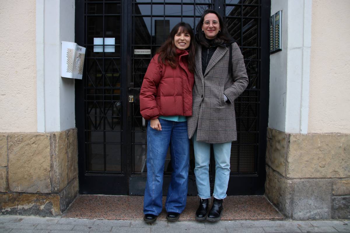 Una família beneficiada pel préstec d'emancipació a Barcelona afirma que l'ajuda és «ideal» per a qui tingui estalvis