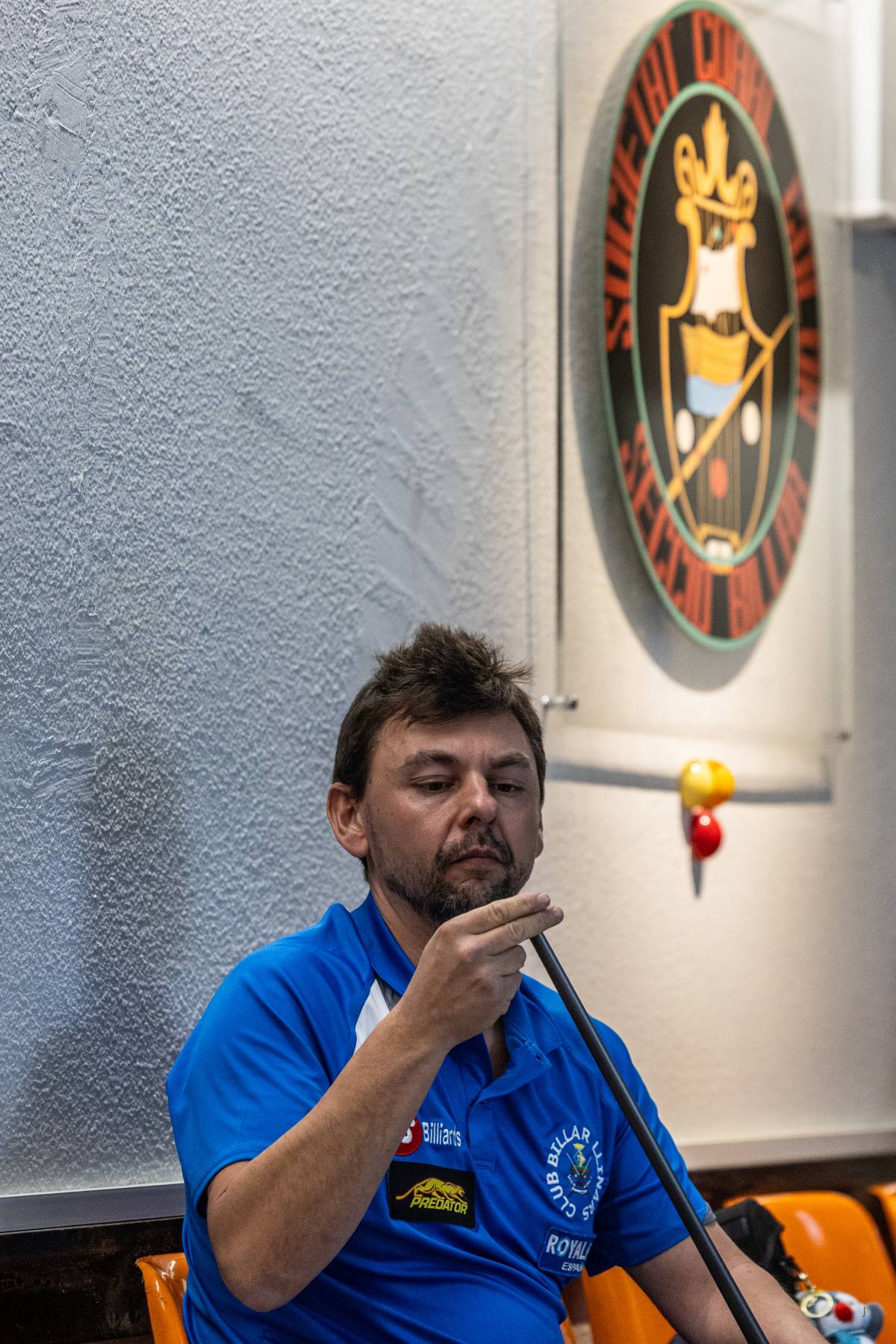 Ricardo García ha guanyat el campionat 