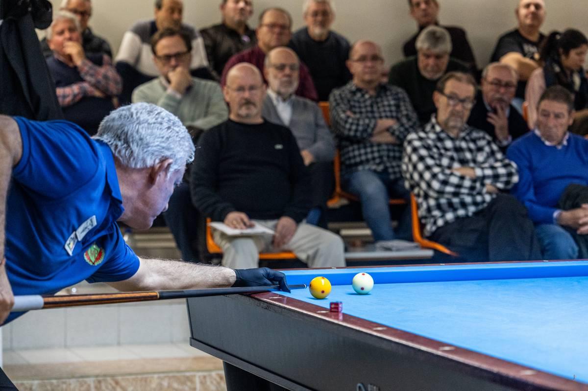 Ricardo García ha guanyat el campionat 