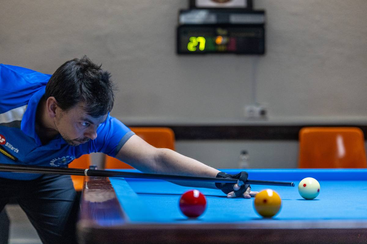 Ricardo García ha guanyat el campionat 