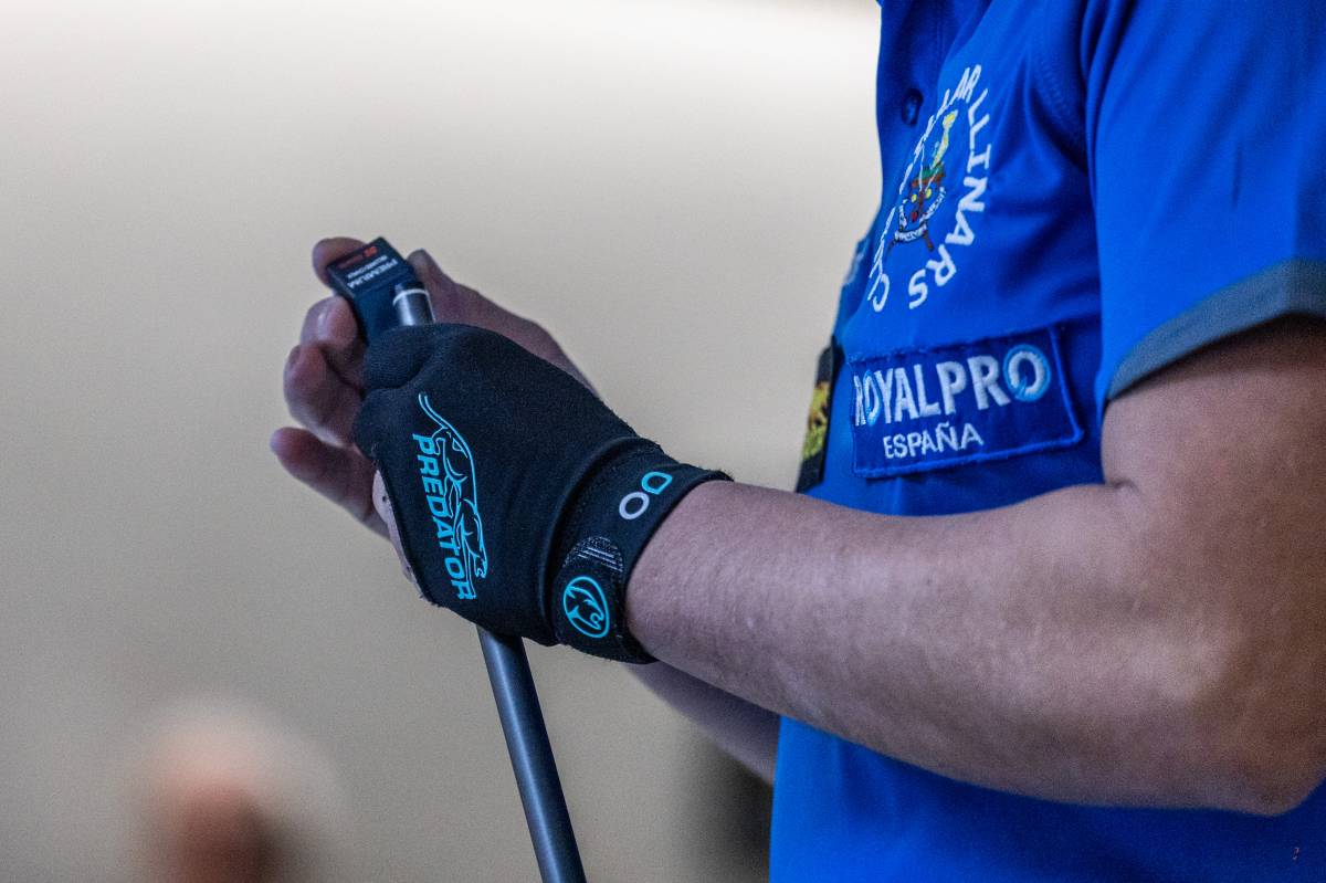 Ricardo García ha guanyat el campionat 