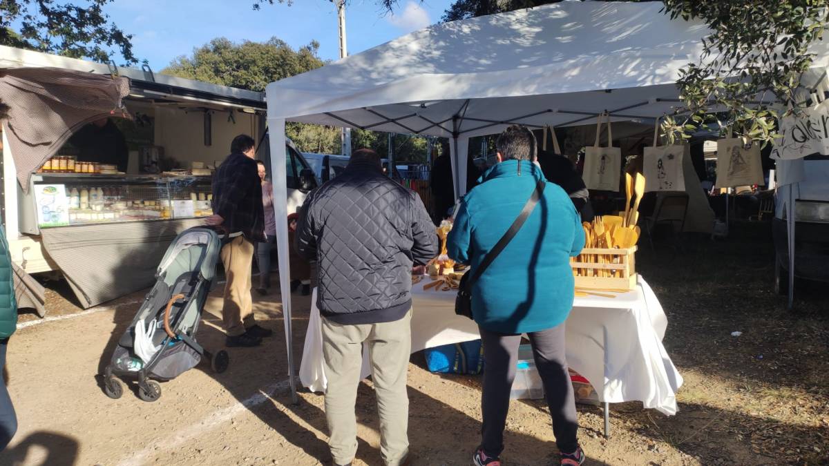 La Fira de Reis tornarà a omplir de tradició el Pla de les Alzines de Montclar