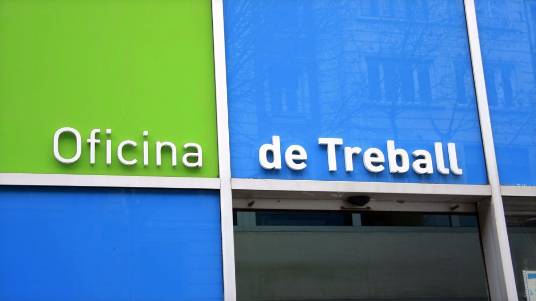 Sabadell tanca l’any amb un lleuger repunt de l’atur