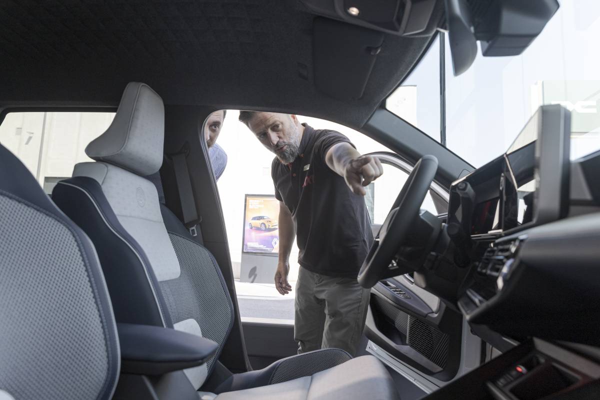 Les matriculacions de vehicles creixen un 10,76% a Terrassa el 2025 impulsades pels electrificats