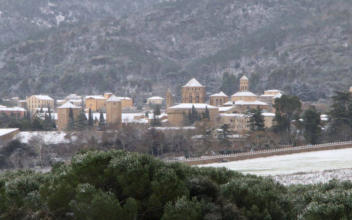 Catalunya registra mínimes de -12 graus el dia de Reis en plena onada de fred