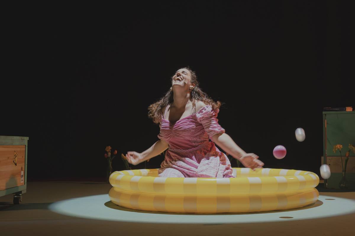 Cent butaques per a la bona confitura teatral a Terrassa