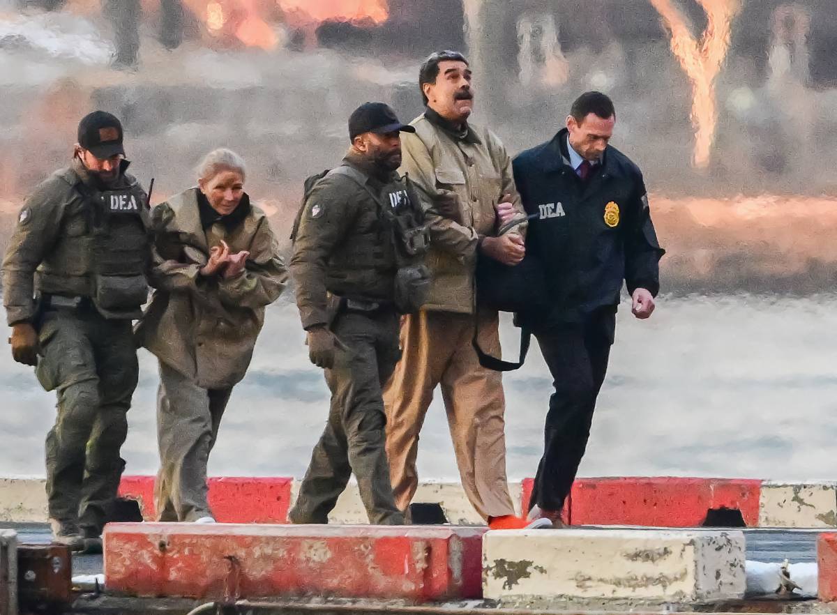 Maduro es declara innocent davant del tribunal de Nova York: «Estic segrestat»