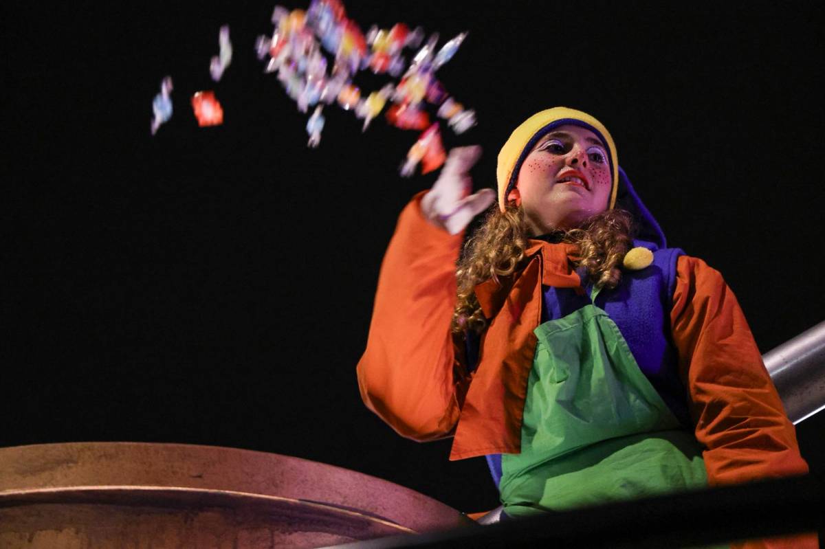 Cavalcada de Reis 2026 a Sabadell - Víctor Castillo Cavalcada de Reis 2026 a Sabadell