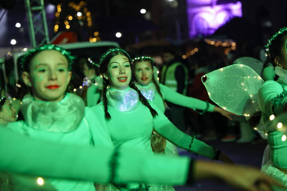 Cavalcada de Reis 2026 a Sabadell - Víctor Castillo Cavalcada de Reis 2026 a Sabadell