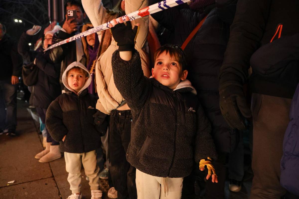 Cavalcada de Reis 2026 a Sabadell - Víctor Castillo Cavalcada de Reis 2026 a Sabadell