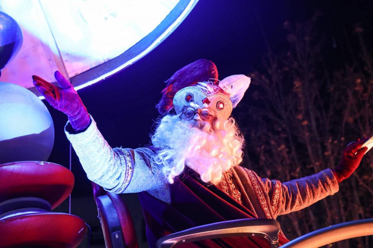 Cavalcada de Reis 2026 a Sabadell - Víctor Castillo Cavalcada de Reis 2026 a Sabadell