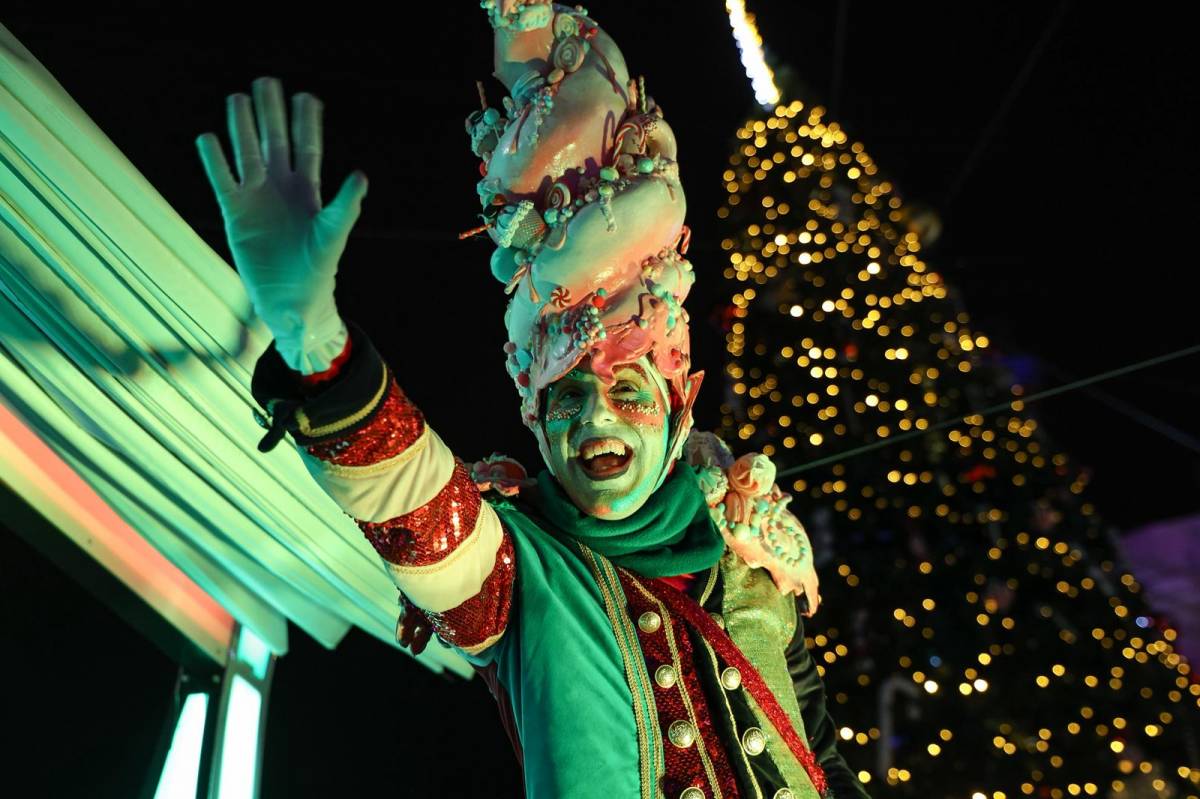 Cavalcada de Reis 2026 a Sabadell - Víctor Castillo Cavalcada de Reis 2026 a Sabadell