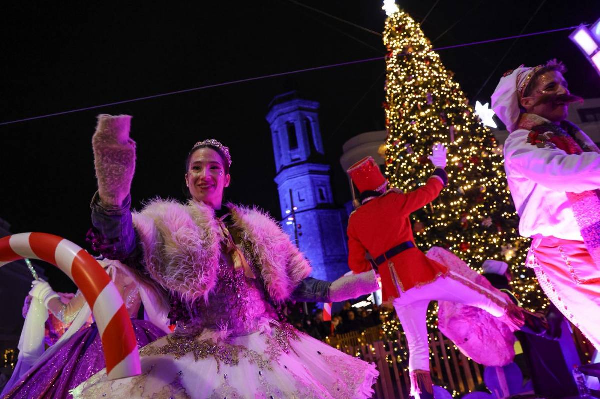 Cavalcada de Reis 2026 a Sabadell - Víctor Castillo Cavalcada de Reis 2026 a Sabadell