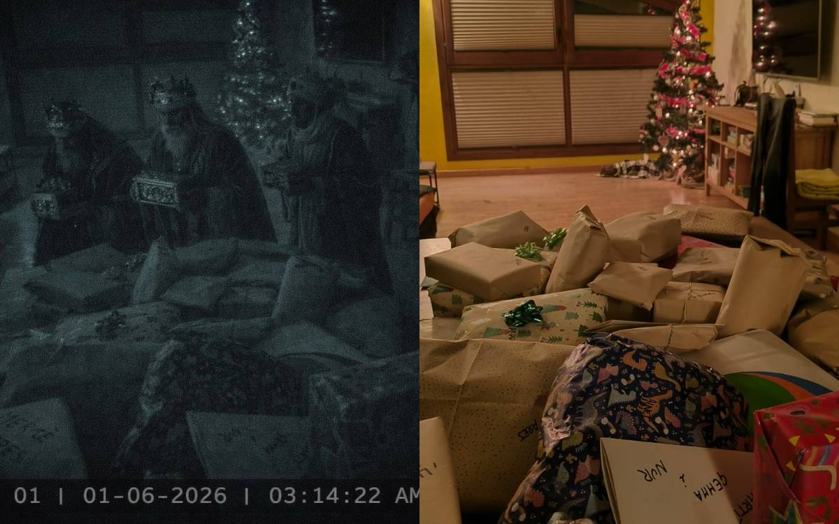 El truc amb ChatGPT per «atrapar» els Reis deixant els regals a casa