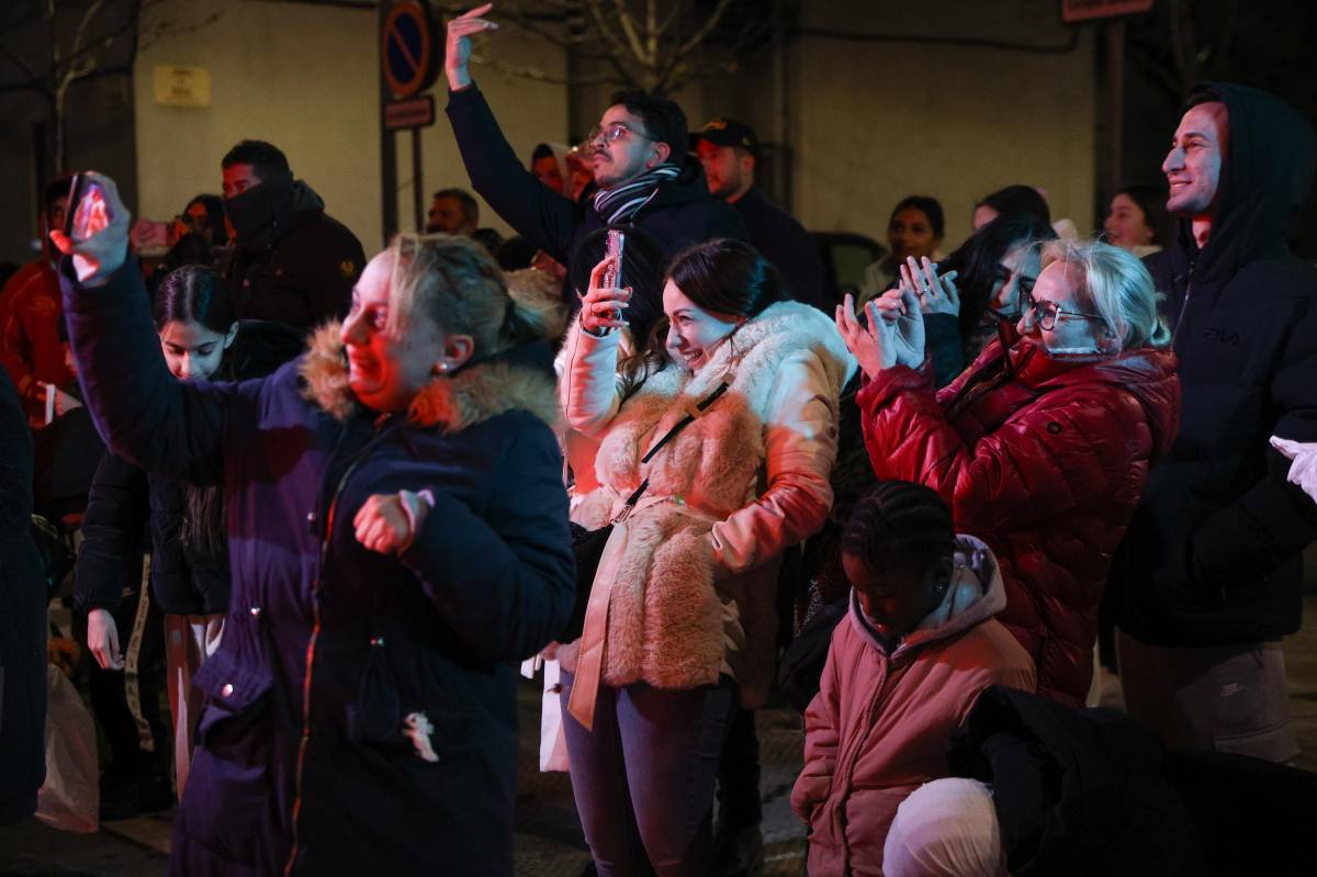 Cavalcada de Reis Els Merinals 2026 - Víctor Castillo Cavalcada de Reis Els Merinals 2026