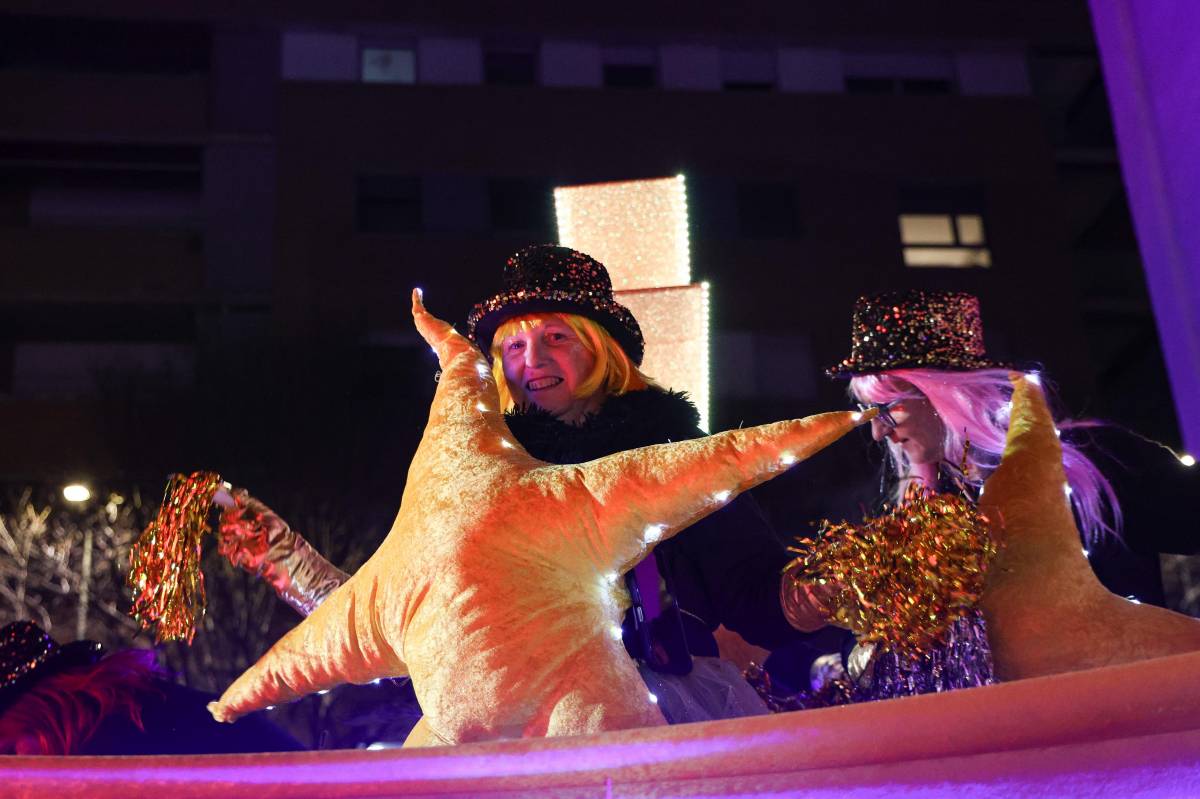 Cavalcada de Reis Els Merinals 2026 - Víctor Castillo Cavalcada de Reis Els Merinals 2026