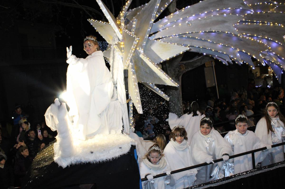 Cavalcada de Reis a Solsona  - Ramon Estany 