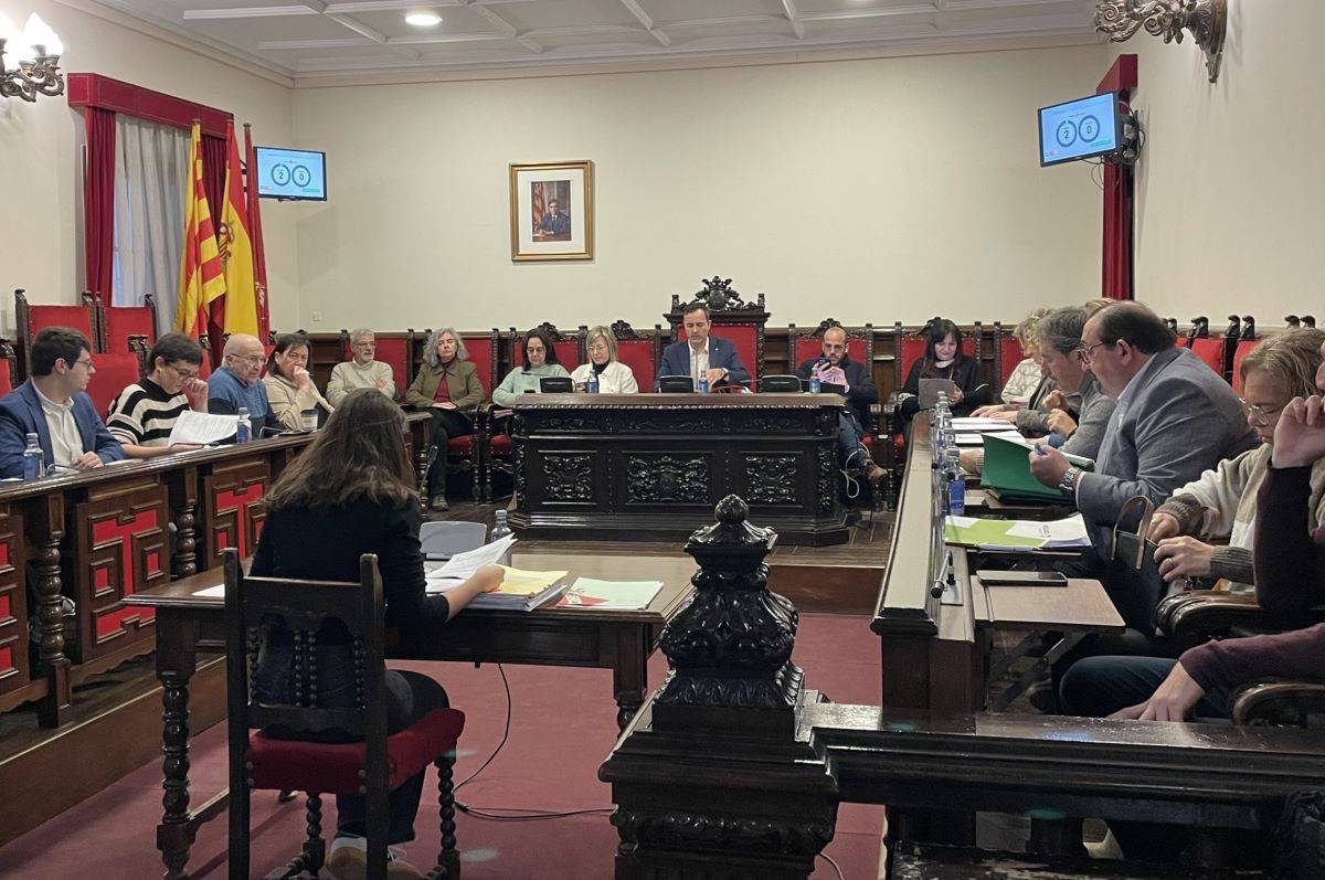 Jordan deixa de ser alcalde de Tortosa per donar el relleu a Lleixà en compliment del pacte de govern