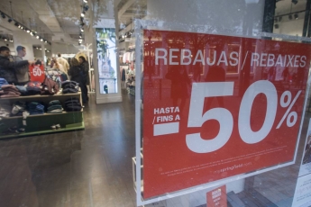 Rebaixes a la carta per a un client que no espera