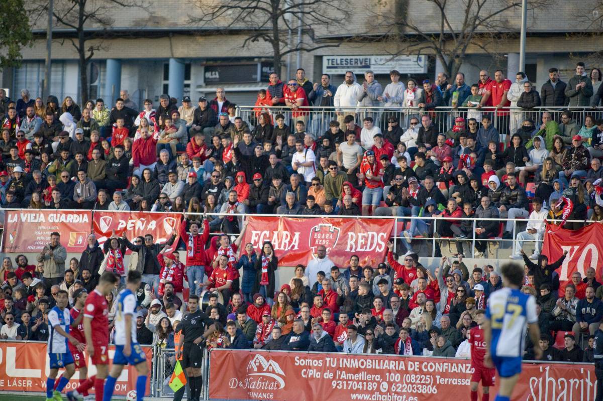 Les entrades pel derbi, de 5 a 18 euros