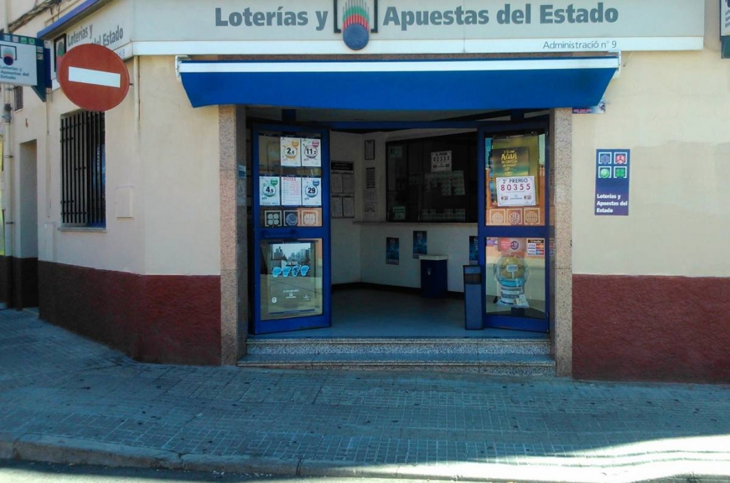 La Primitiva també somriu Terrassa amb 444.000 euros: “És el millor que pot passar a una administració per començar l'any”