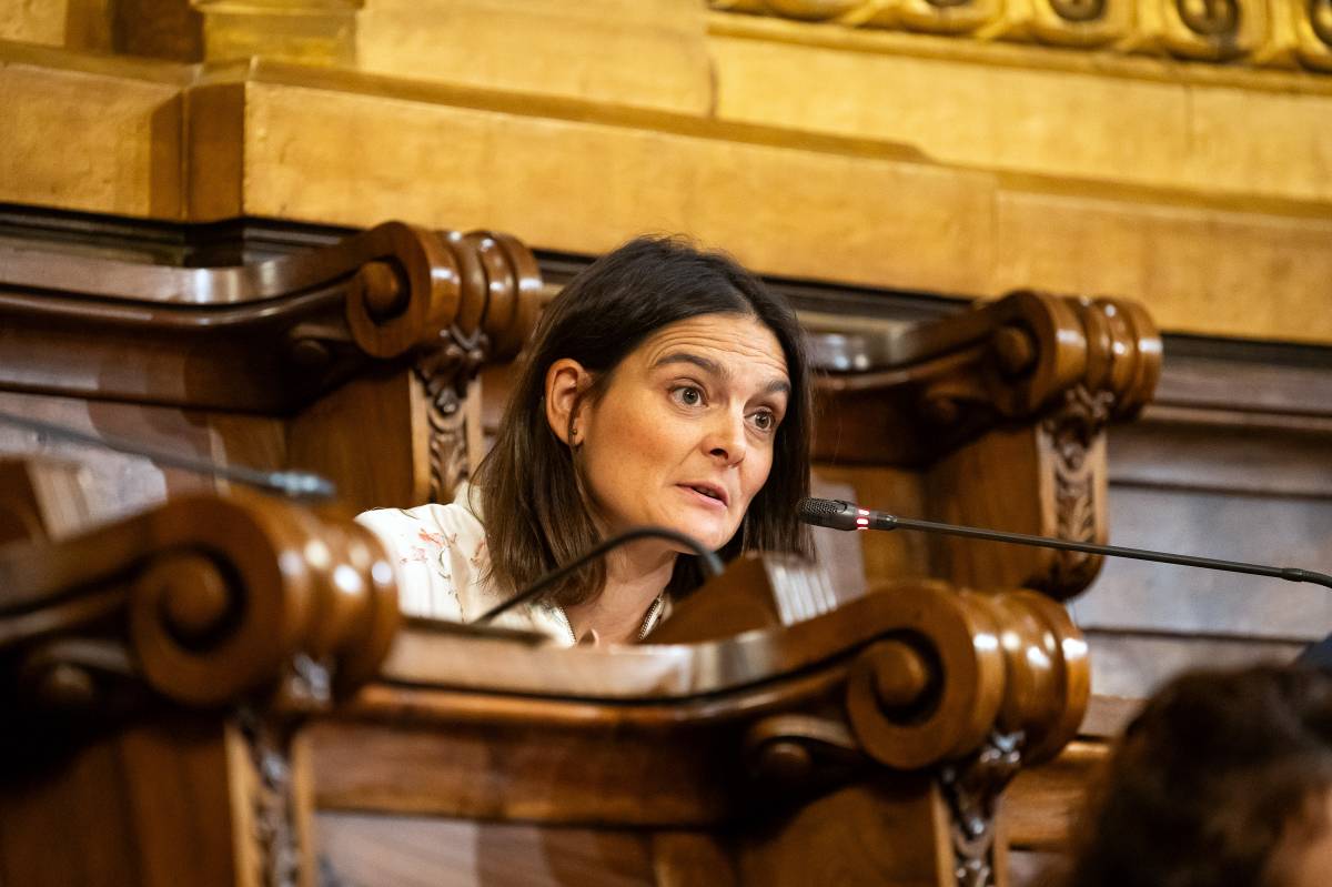 La regidora Rosa Suriñach fa un pas endavant per reconstruir la federació d'ERC a Barcelona