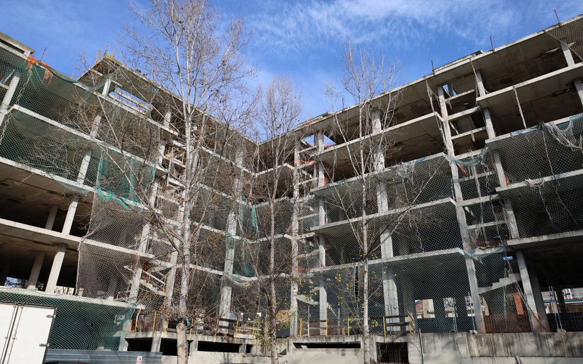 L'Ajuntament de Sallent adquireix l'estructura del Carrer Verge del Vilar