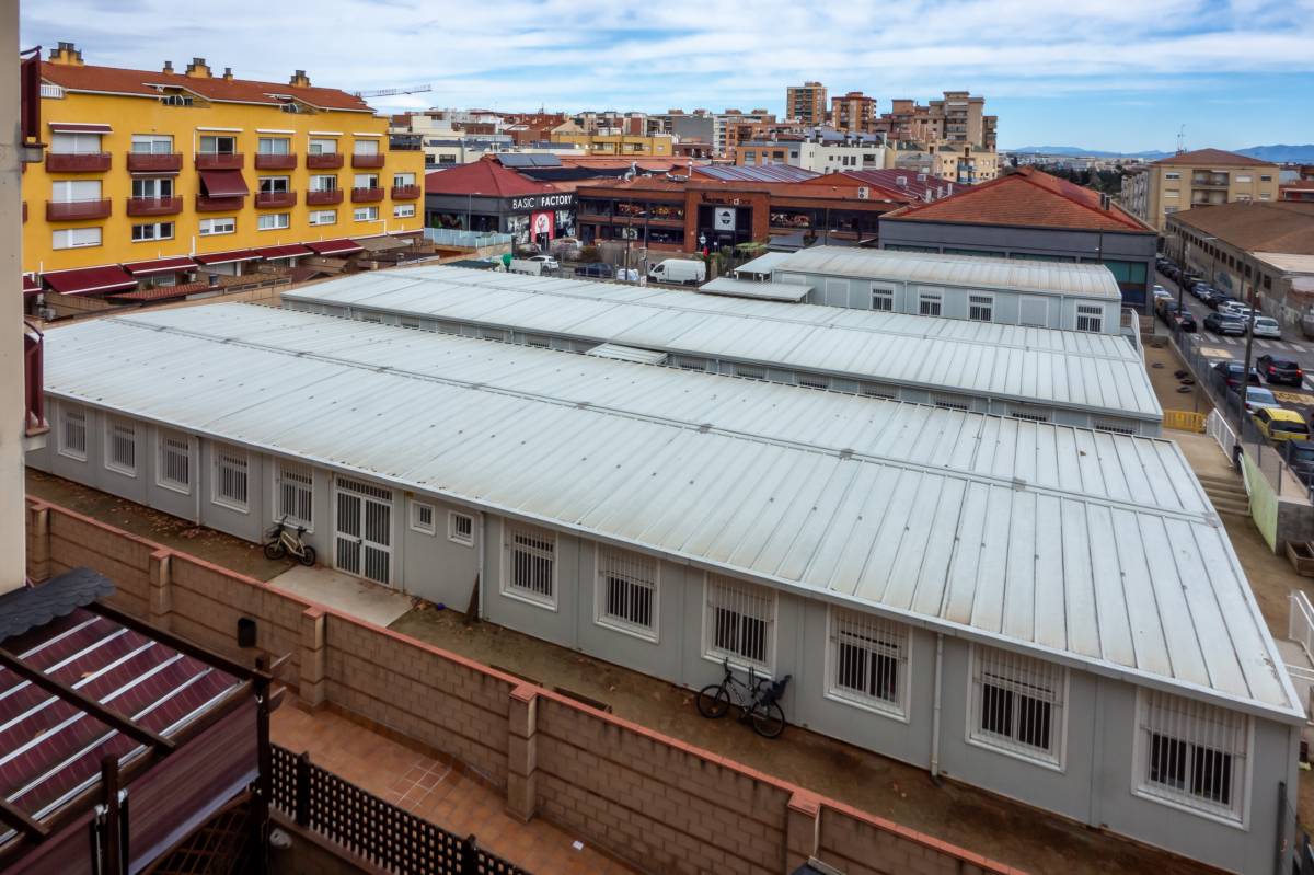 Educació avança una casella en la construcció dels instituts de Sabadell que funcionen en barracons