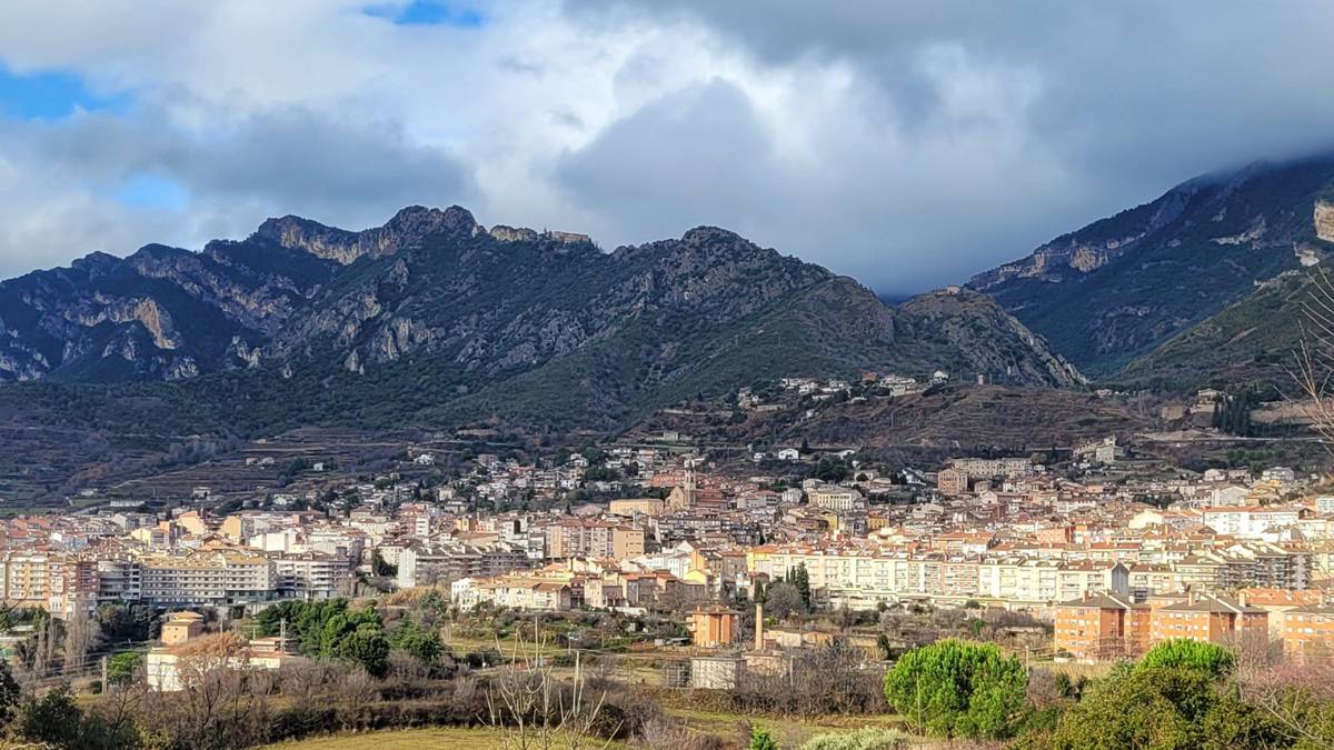 Els termòmetres es desplomen al Berguedà en la matinada més freda dels darrers anys a Catalunya