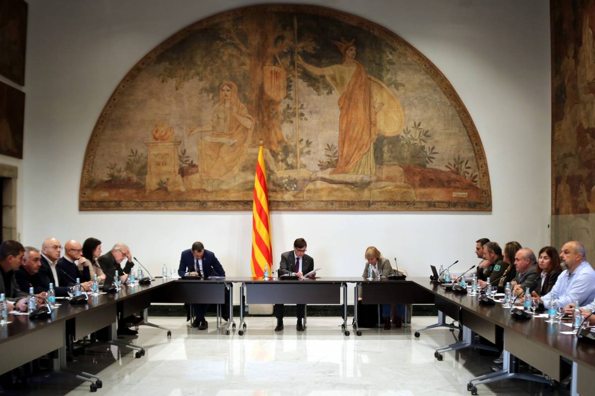 La Taula del Senglar abordarà «territori a territori» la sobrepoblació de l’espècie i es reunirà dos cops l’any