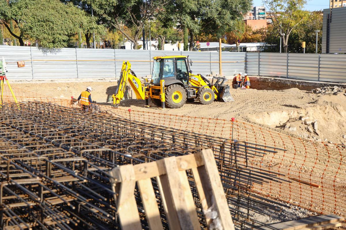 Tres solars de Santa Perpètua de Mogoda, a concurs per construir-hi pisos de lloguer assequible