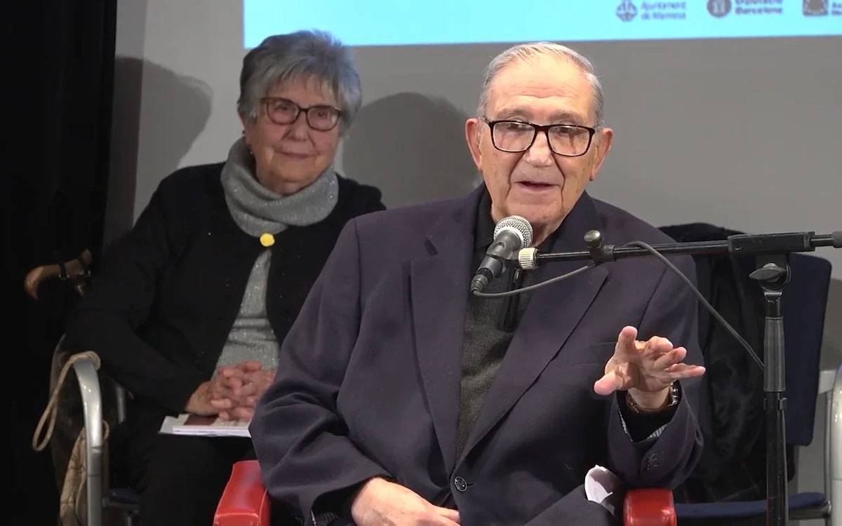 Mor als 92 anys mossèn Estanislau Corrons, al capdavant de Crist Rei durant 23 anys