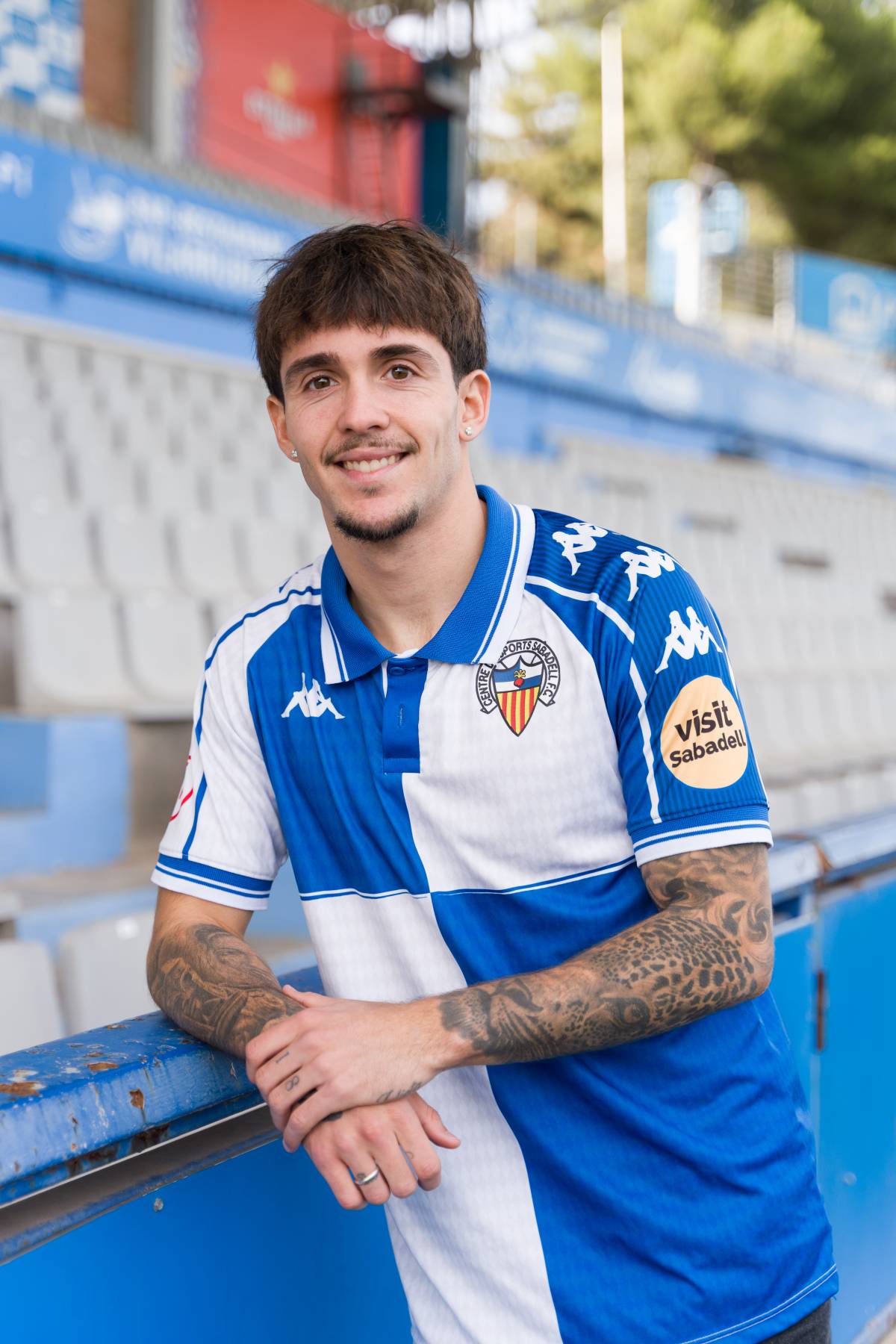 El jugador arriba cedit pel Real Valladolid - David Chao El jugador arriba cedit pel Real Valladolid