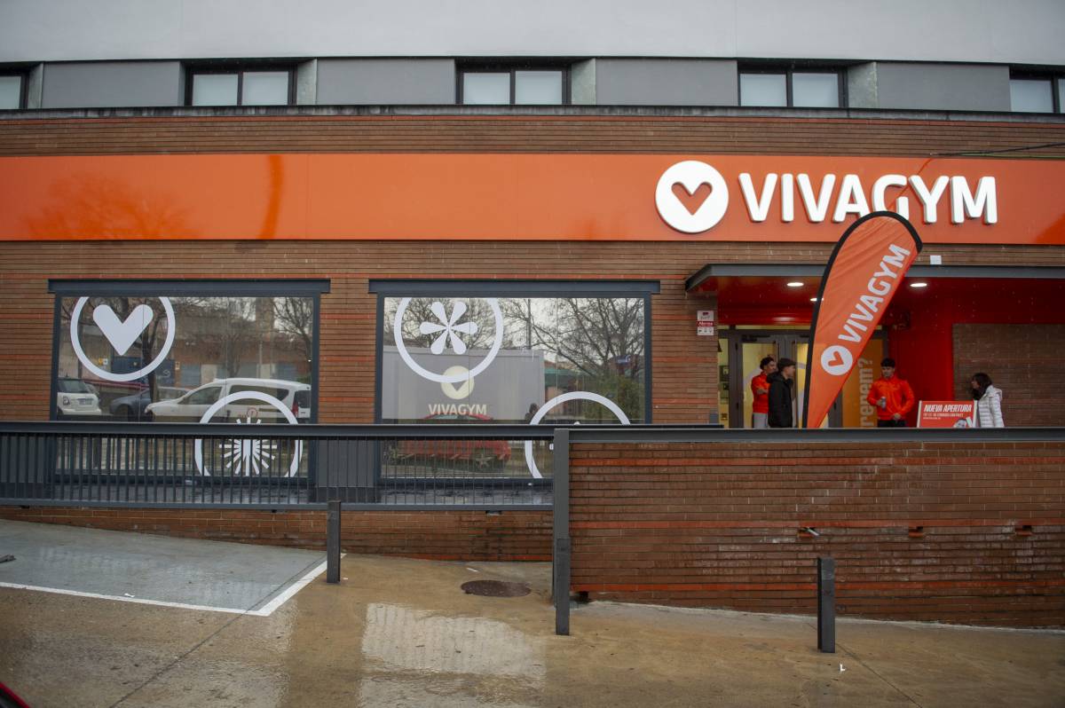 VivaGym Terrassa - ALBERTO TALLÓN