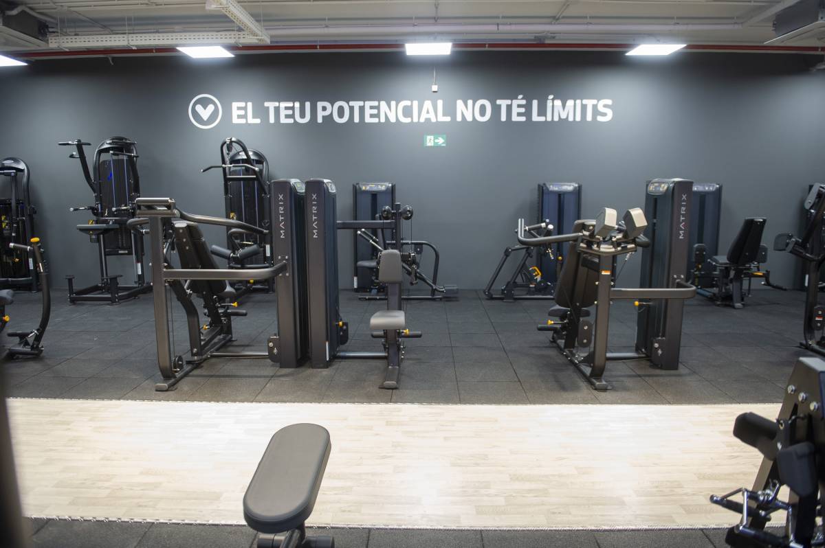 VivaGym Terrassa - ALBERTO TALLÓN