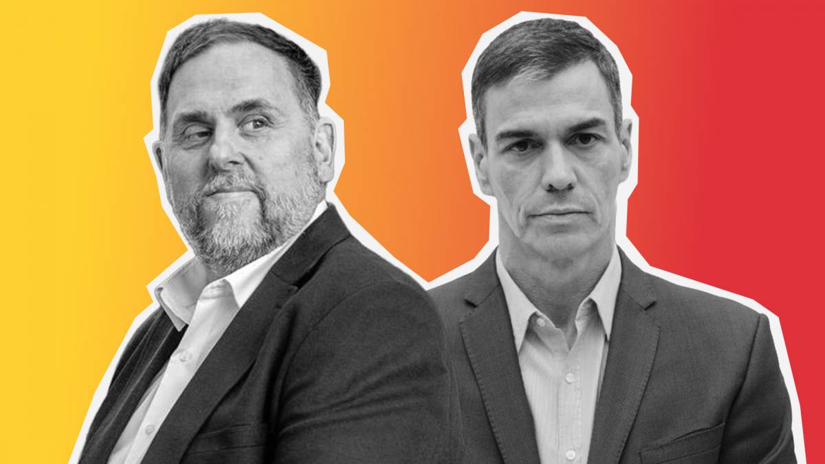 El finançament i les urgències de Sánchez rehabiliten Junqueras a la Moncloa