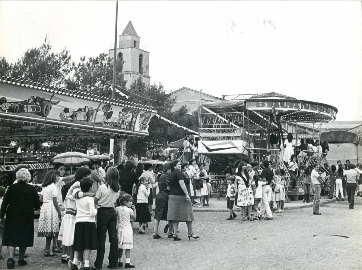 Una fira que no té a veure amb Nadal