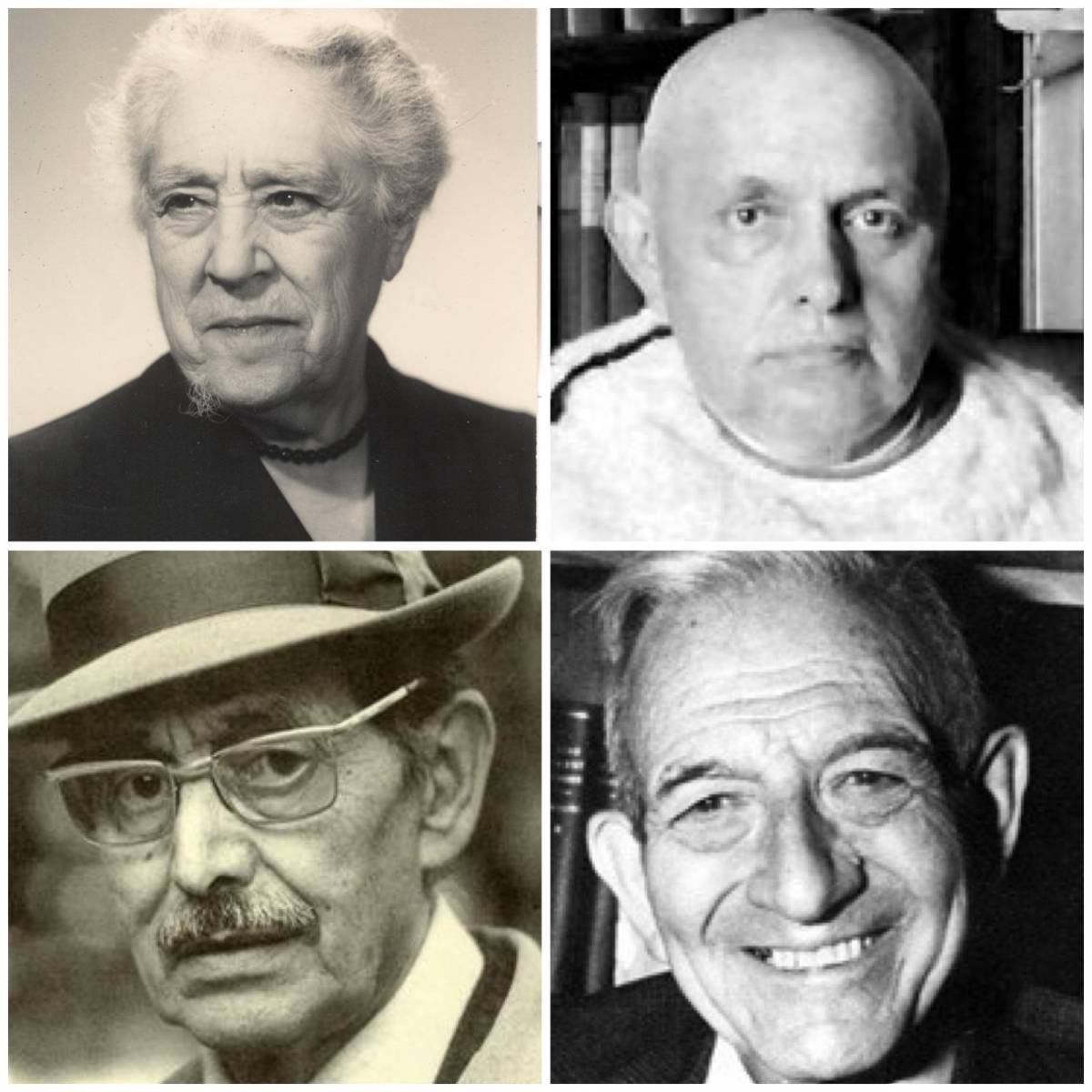 Caterina Albert i els filòlegs A. M. Alcover, Enric Valor i Joana Coromines van morir tots un mes de gener  - ACR