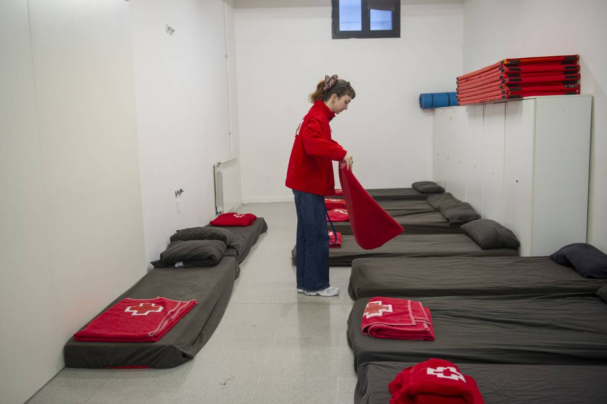 L'ampliació de 10 llits a l'Andana de Terrassa - Alberto Tallón